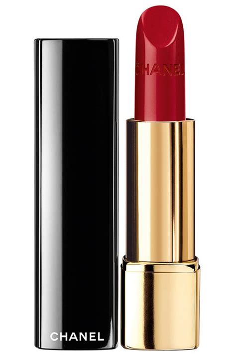 chanel brick red lipstick|classic chanel red lipstick.